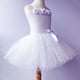 thumbnail image 5 of Disfraz de tutú de ángel blanco para niñas, vestido de princesa hada con alas, disfraces de Halloween para niñas, ropa para niñas, 5 of 5