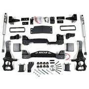 New BDS 6" Suspension Lift Kit With Rear Fox 2.0 Shocks,Fits 2015-2020 F-150 4WD