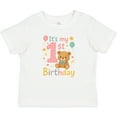 thumbnail image 3 of Inktastic 1st Birthday Cute Teddy Bear Theme Boys or Girls Baby T-Shirt, 3 of 5