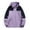Purple, variant on uublik Mens Jackets Lightweight Casual Cycling Rain Jackets Waterproof Running Bike Windbreaker Hooded Jacket Pink