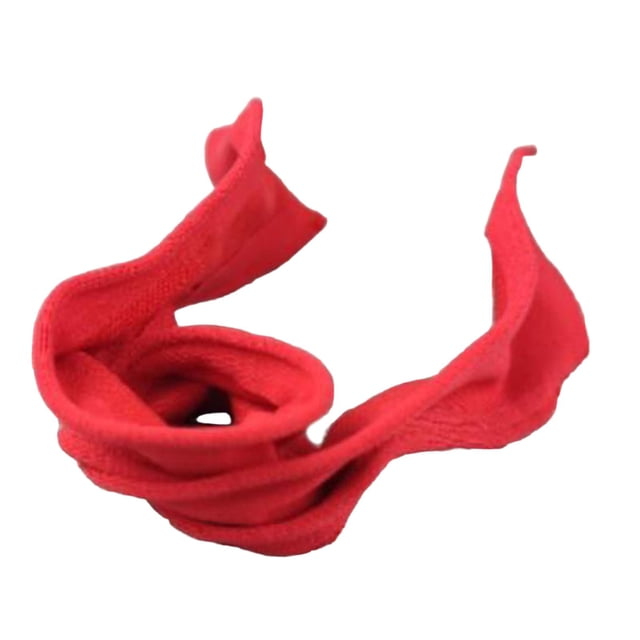 segolike 1/6 Scale Scarf Model Cosplay for 12inch Male Collectable Action Figures Boy Red