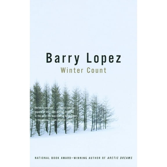 Winter Count, (Paperback)
