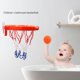 thumbnail image 2 of 1xFrame+3xBalls Marco de baloncesto con ventosa para baño ANGGREK Otros, 2 of 8