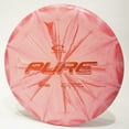 thumbnail image 3 of Latitude 64 Retro Pure Disc Golf Putter & Approach Disc, Pick Color/Weight [Stamp & Exact Color May Vary] Grayish swirly 173-174 grams, 3 of 21