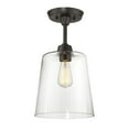 thumbnail image 4 of Savoy House - M60010ORB - 1-Light Ceiling Light in Oil Rubbed Bronze, 4 of 4