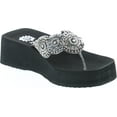 thumbnail image 7 of Yellow Box Womens Vidania Fashion Sandals, 7 of 7