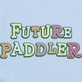 thumbnail image 2 of CafePress - Futurepaddler Body Suit - Baby Light Bodysuit, Size Newborn - 24 Months, 2 of 4