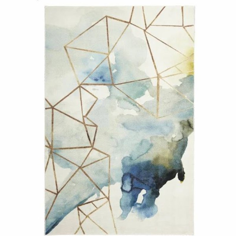 Mohawk Home Prismatic Cognition Water Transitional Abstract Precision