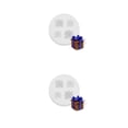 thumbnail image 1 of Advancent Moldes para galletas Molde en relieve Fundición de fondant Die Aniversario Chocolate Type15 NO15 Advancent CBP272692, 1 of 6