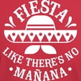 thumbnail image 3 of CafePress - Fiesta Dark T Shirt - Men's Classic Graphic Cotton T-Shirt, 3 of 4