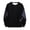Black, variant on Vedolay Mens Zip Up Hoodie 2023 Long Sleeve Crewneck Pullover Print Sweatshirt Jumper Top Grey,XL