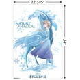 thumbnail image 2 of Disney Frozen 2 - Nokk Wall Poster, 22.375" x 34", 2 of 5