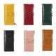 thumbnail image 5 of Cartera larga Minnieouse Cerrojo Cremallera Monedero Bolsa para teléfono móvil negro, 5 of 6