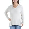 STYLE & COMPANY $49 Womens New 1315 Beige Crochet Sweater XL Petites B+B