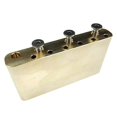 thumbnail image 1 of Profession Electric Guitar Base Accessories Brass Block for Electric Guitar Tremolo System Bridge Great Improvement, 1 of 5