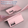 thumbnail image 2 of Elehold Case for Samsung Galaxy Z Fold 7, Magnetic Hinge Protection Case with S Pen Holder and S Pen Replacement, Compatible with Samsung Galaxy Z Fold 7 5G,Pink, 2 of 7