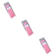 thumbnail image 1 of Ruiboury 100 Pcs/sac Câbles de Réseau en Nylon Autobloquants Rose 3Ensemble, 1 of 6
