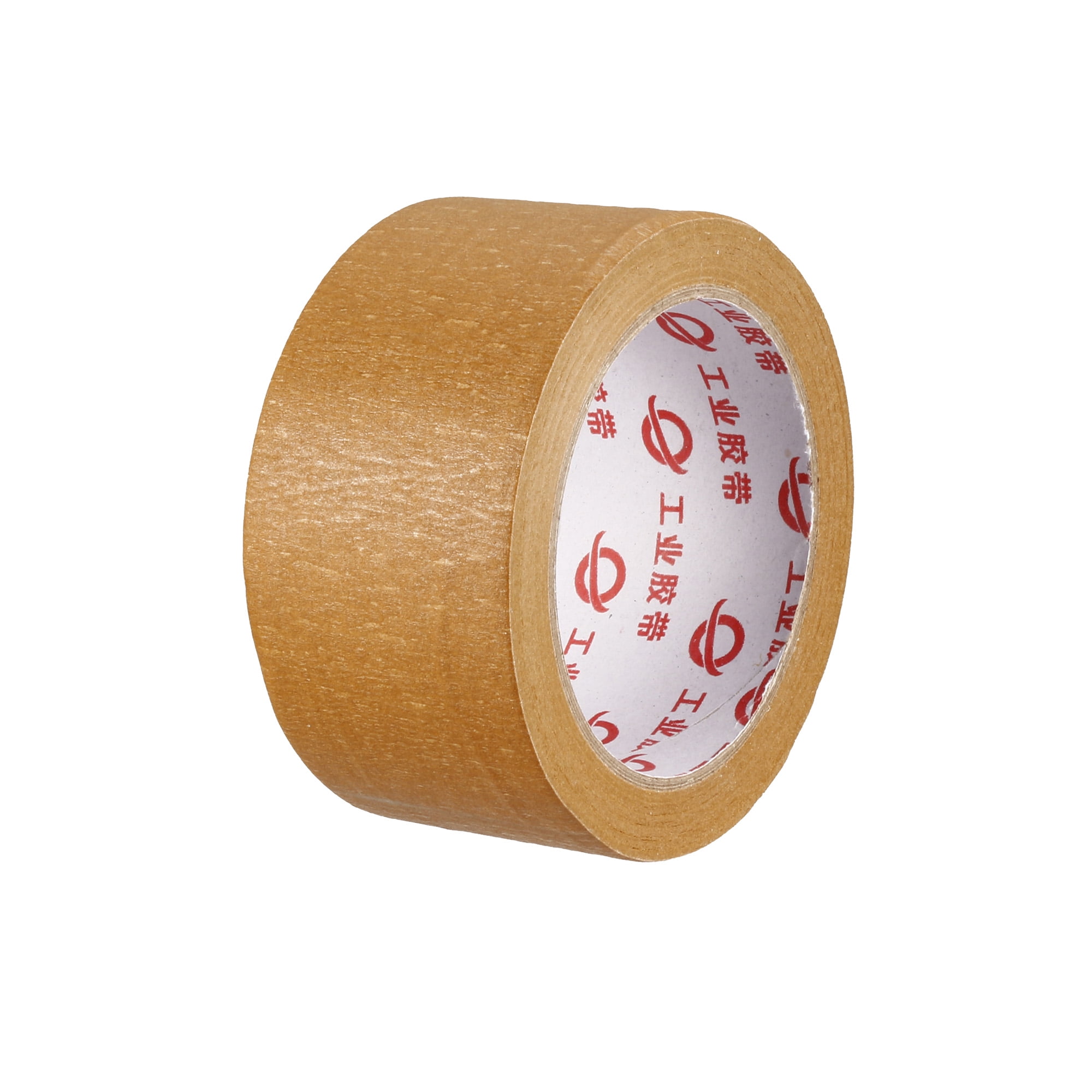 Brown Painter Tapes,1.97 inchx33 Yardsx1 Roll,Craft Paper Tape,Teacher