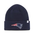 thumbnail image 1 of New England Patriots NFL Tuque en Tricot à Revers Rehaussée, 1 of 1