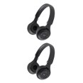thumbnail image 4 of Sidaley Auriculares inalámbricos compatibles con Bluetooth, auriculares de emparejamiento automático de música Hifi Color Macaron, Type2 NO2, 4 of 6