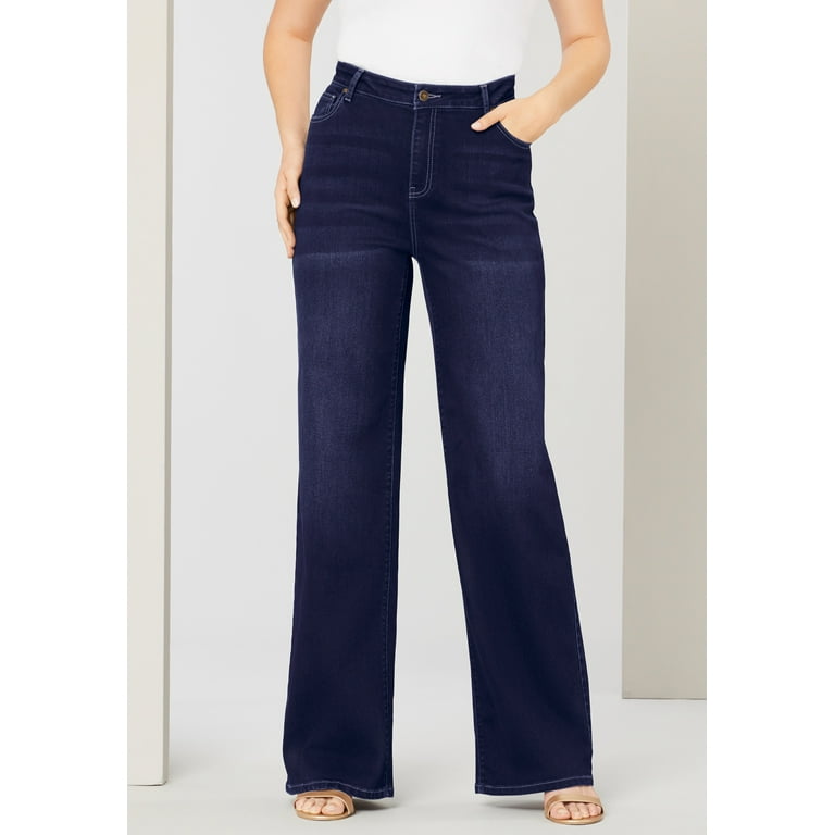 Roamans plus sale size jeans