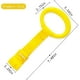 thumbnail image 2 of 4pcs Crib Pull Ring Baby Assisted Standing Hand Pull Ring Tool Walking Training Tool Banmo, 2 of 5