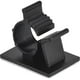 thumbnail image 1 of Methold Clip para cables PA Gestión de cables ajustable Organización USB Organizador de cables Línea de almacenamiento Suministros de Cables de computadora, 1 of 6
