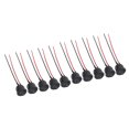 thumbnail image 2 of 10PCS Rocker Toggle Switch 2Pin 250V/6A 125V/10A Universal for Cars Boats Home Appliances, 2 of 11