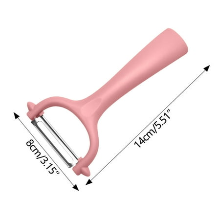 

Puntoco Clearance Kitchen Household Peeling Knife Kitchen Planer Peeler Peeling Peeling Knife Vegetable and Fruit Peeler