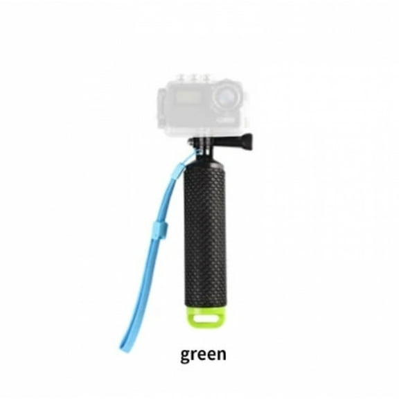 Action Camera Water Floating Hand Grip for GoPro 12 11 10 9 8 Underwater GoPro Hand Stick Monopod Pole for Yi SJ4000 DJI Osmo