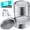 Silver(86mm), variant on 20x 70/86mm replacement seal lids fit -Silver(70mm)