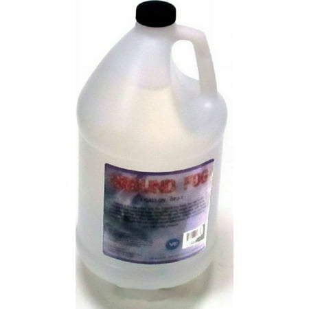Visual Effects Inc GFJ1 Ve Ground Fog Fluid Gallon