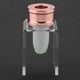 thumbnail image 5 of Molde para lápiz labial de 12,1mm, molde para bálsamo labial de silicona hecho en casa, Kit de herramientas para manualidades con forma de diamante, 5 of 8
