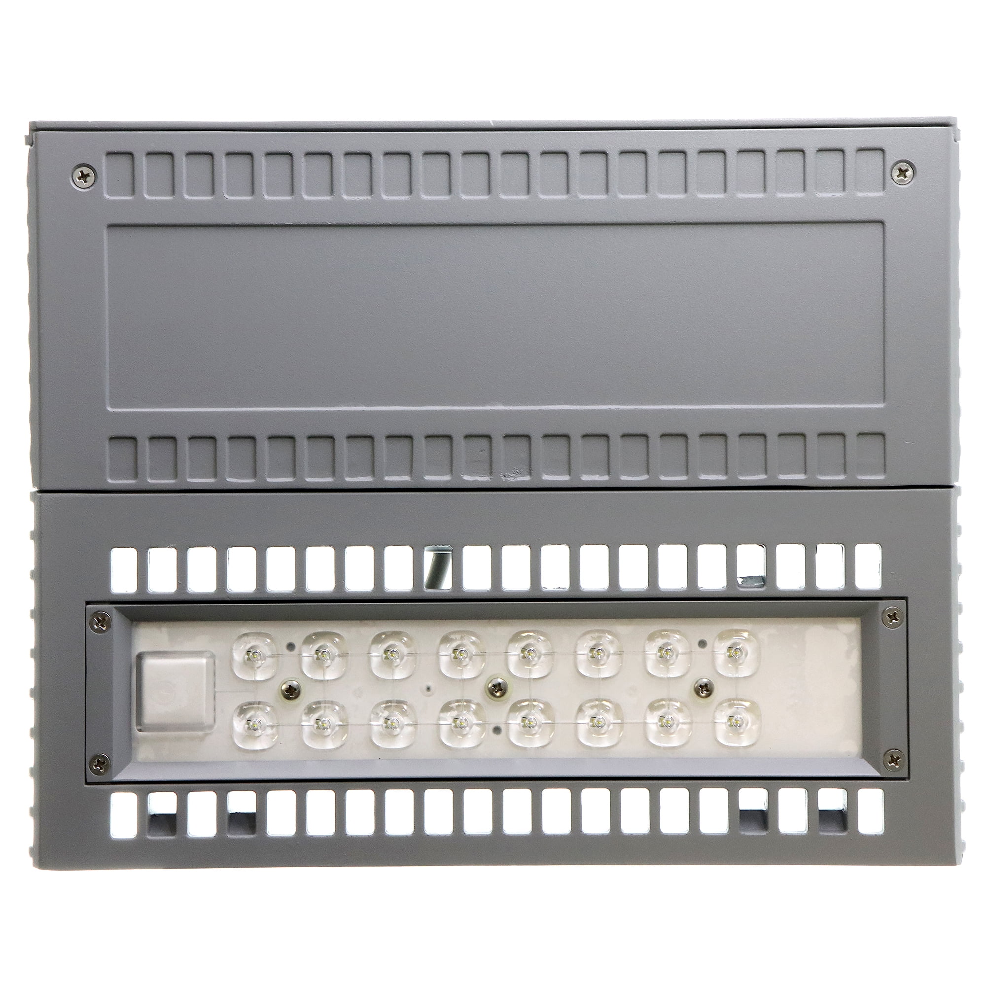 Gardco Lighting G3 Parking Garage LED Luminaire Light Fixture, Symmetrical, 5700K, 120/277V