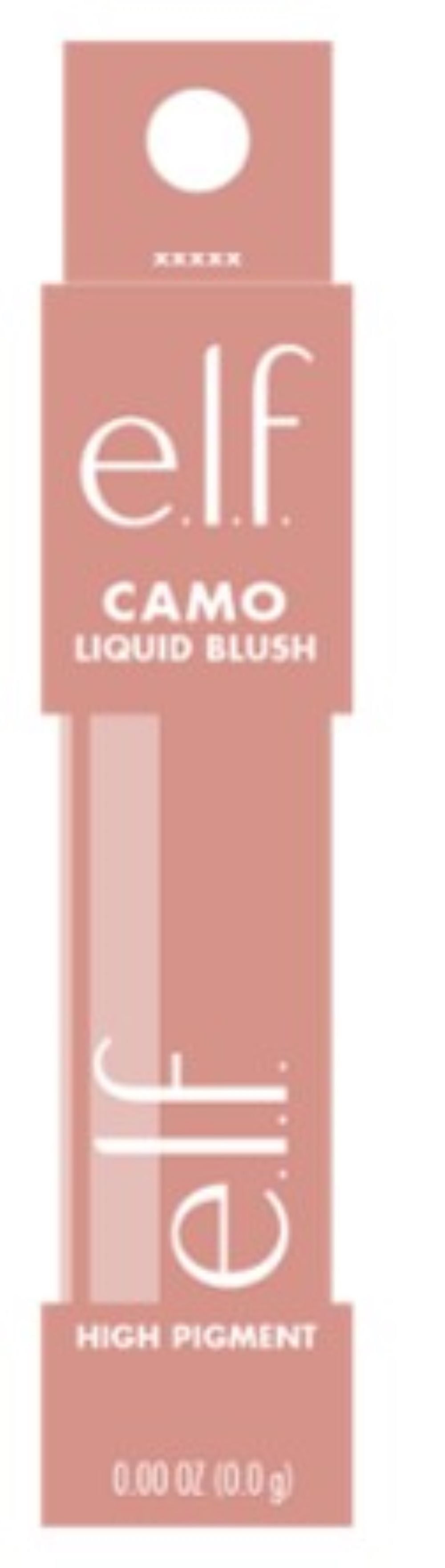 e.l.f. Cosmetics Camo Liquid Blush