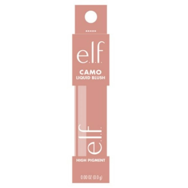 e.l.f. Cosmetics Camo Liquid Blush