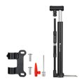 thumbnail image 1 of 1 Set Bike Pump High Pressure Cycling Tire Pump Professional Portable Air Pump, 1 of 7