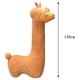 thumbnail image 4 of Juguete De Alpaca Esponjoso De Dibujos Animados De Cuello Largo De Alpaca De Peluche De Juguete Sofá Cojín Almohada De Dibujos Animados Muñecos De Peluche Speravity FN006819-02, 4 of 6