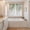 Sage Green Grey, variant on Sage Green Eucalyptus Leaves Kitchen Curtains Window Panels, Spring Botanical Floral Insulated Window Treatment Curtain, Grommet Curtains for Bedroom/Living Room/Bathroom, 2 Piece 42"Wx54"L