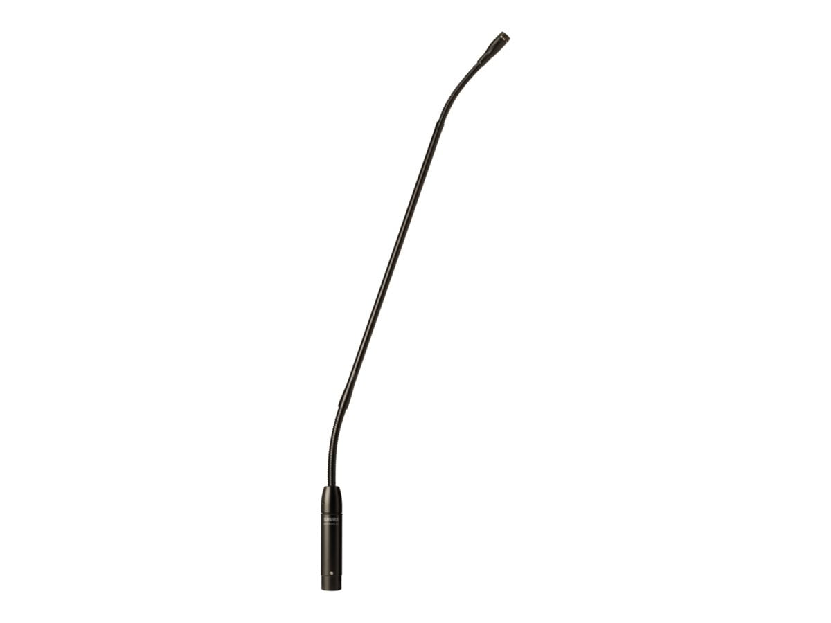 Shure Microflex Gooseneck MX418/C Microphone