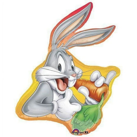 Bugs Bunny 34" Jumbo Mylar Balloon by Anagram/MD