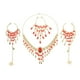 thumbnail image 2 of Conjunto de joyas para danza del vientre Perfecl Collar cadena pulsera, 2 of 6