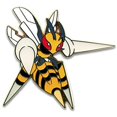 thumbnail image 3 of Pokemon Pokémon Mega Beedrill Collection Trading Card Game - English, 3 of 5