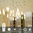 thumbnail image 2 of Warm White 3000k G9 LED Bulb, Energy-efficient Non-dimmable For Easy Installation, Long Life Span 360-degree Light, Versatile Applications, High Lumen Output, 10Pcs, 2 of 5