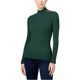 thumbnail image 1 of INC suéter de cuello alto para mujer, verde, pequeño I-N-C Pull-over, 1 of 2