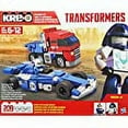 thumbnail image 3 of Kre-O Transformers Optimus Prime & Mirage 209 Pieces, 3 of 3