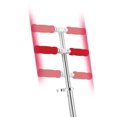 thumbnail image 4 of Razor A Scooter Red, 4 of 5