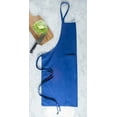 thumbnail image 6 of DII Modern Style 100 Percent Cotton XL Chef Apron in Nautical Blue, 6 of 9