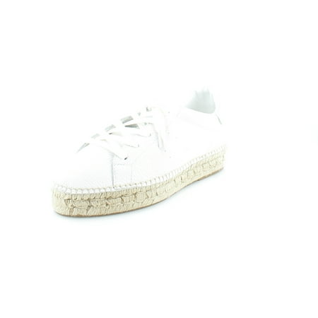 

Sam Edelman Dylann Women s Fashion Sneakers White Leather Size 9 M