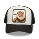 thumbnail image 4 of Gorra Goorin Bros León 1012747BLK Negro Unitalla, 4 of 4